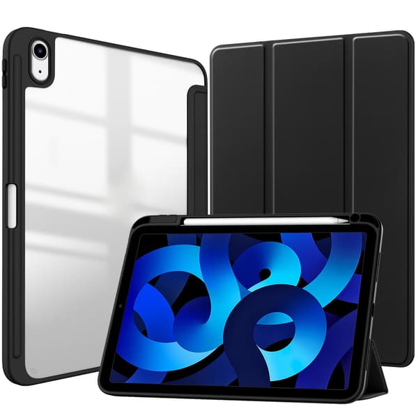 Fodral för iPad 11 (A16) 2025 Black