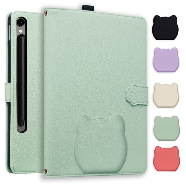 Fodral för Samsung Galaxy Tab S9/ S9FE (11\") Green