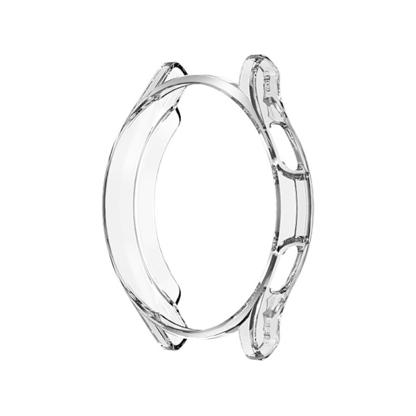 Sopii Samsung Galaxy Watch 4 Classic 42 mm:n suojakotelolle, läpinäkyvä