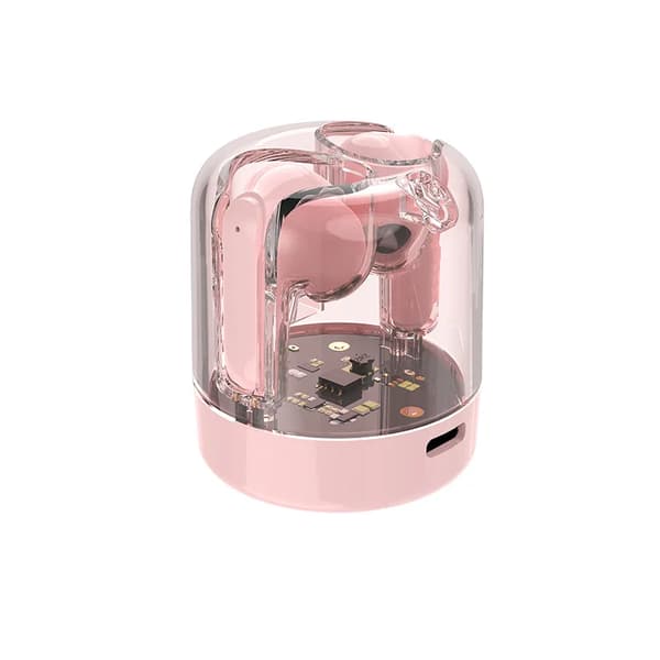 True Wireless Bluetooth Headphones K13 Trådløse Bluetooth-ørepropper Rosa