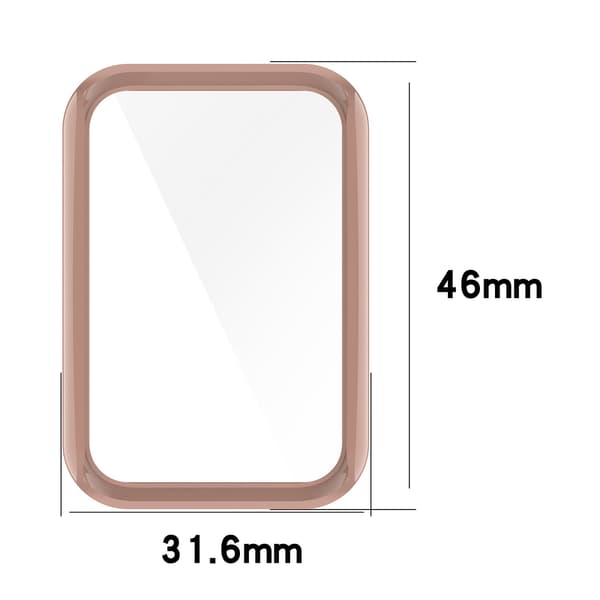 Skyddsfodral för OPPO band 2 (Mörkblå)