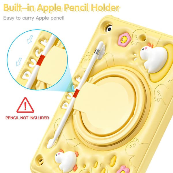 Etui til iPad 7./8./9. generation (10,2\") green