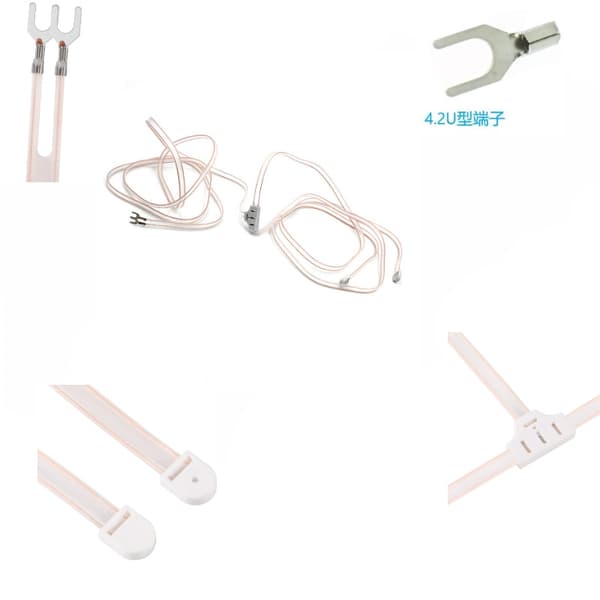 Radioantenne T-formet Dipol Fm-antenne