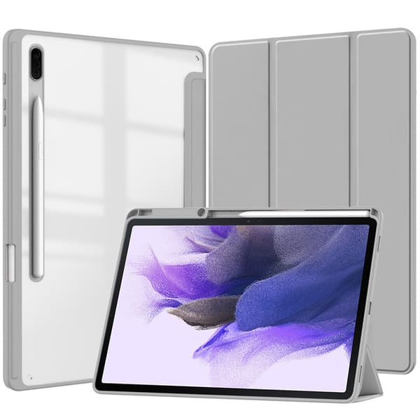 Etui for Samsung Galaxy TAB S9 Ultra 14.6 grå