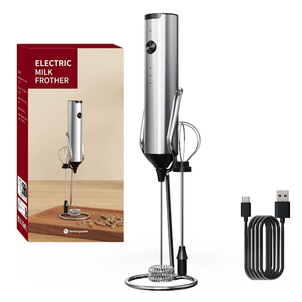 Mælkeskummer, elektrisk blender