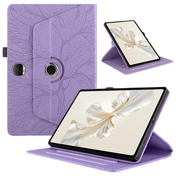 Fodral för Honor Pad 9 12.1 2023 - Lila