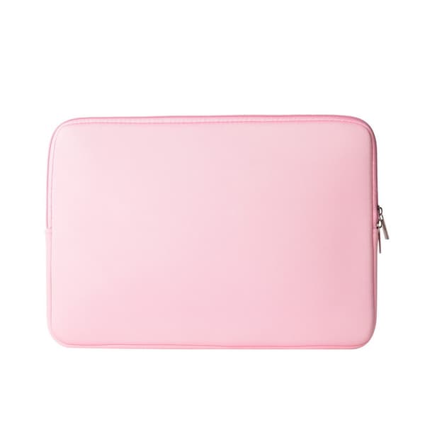 Laptop taske 12-tommer computer taske pink