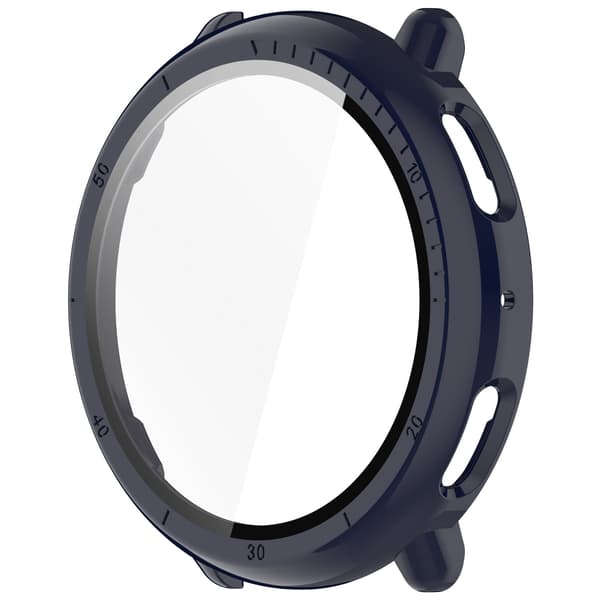 Skyddsfodral för Amazfit Active2 (Mörkblå)