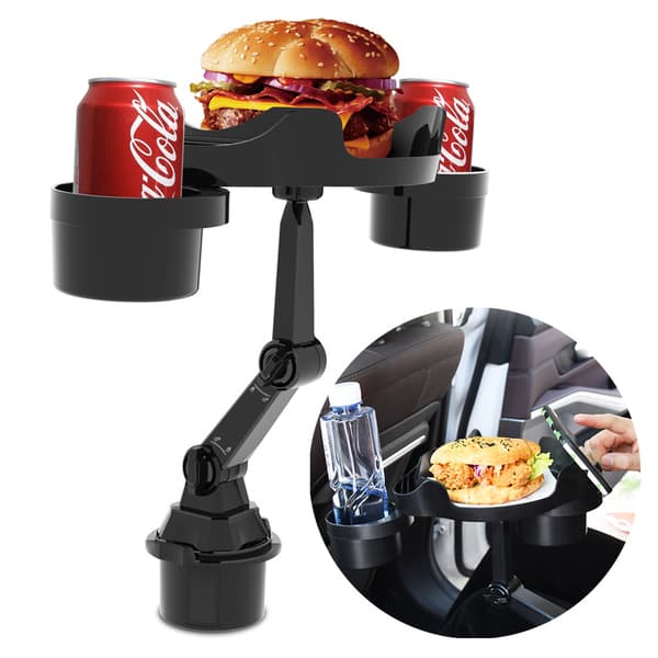 Mobilholder A for bilreiser