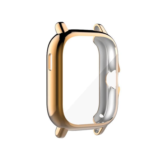 Skyddsfodral för Amazfit GTS 2 (Roseguld)