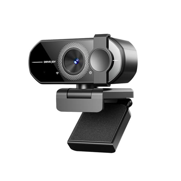 Webkamera 4K autofokus med innebygd mikrofon