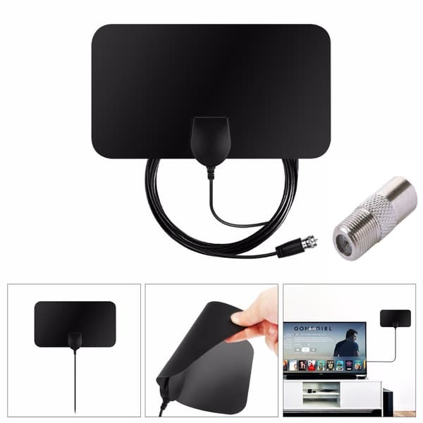 High Definition Digitalt Tv Antenne Hdtv Dvb-T
