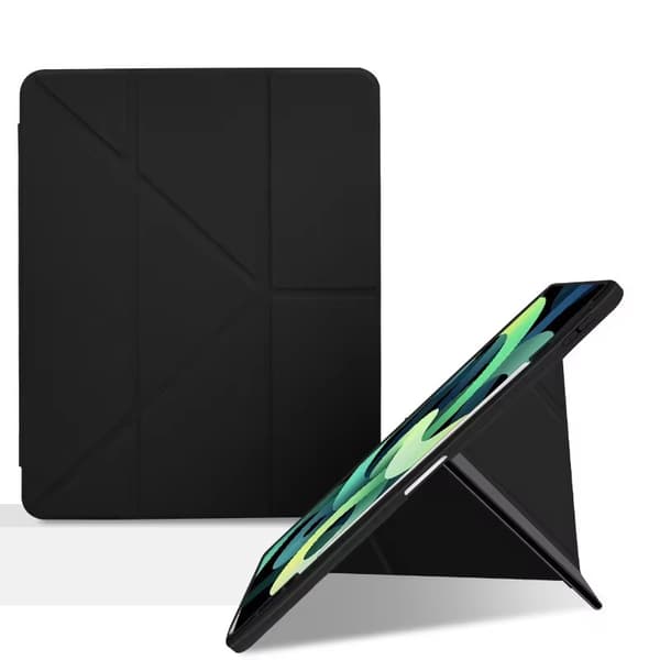 Kotelo iPad Pro 11\" (2025) -mallille black