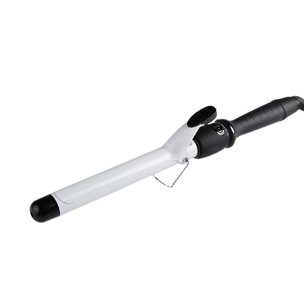 Locktång LCD-skärm 32mm (80-200℃-Vit)