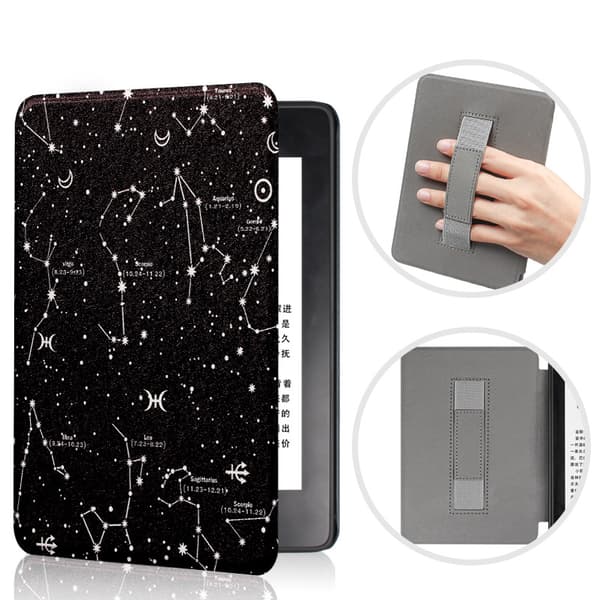 Etui til Kindle 2022 6\" (C2V2L3/RS23CV) Constellations
