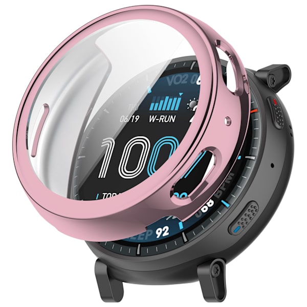 Skyddsfodral för Amazfit Active Max (rosa)