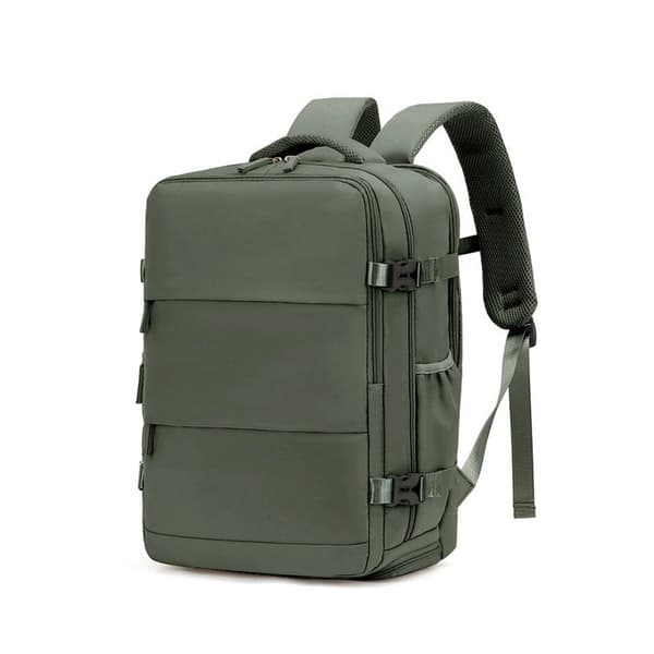 24L laptopryggsäck, med skofack