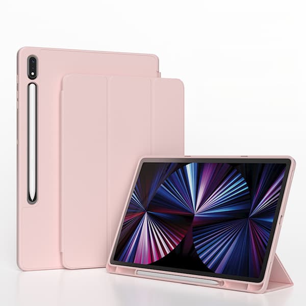Etui til Samsung Galaxy Tab S10 Lite (10.9\") Pink