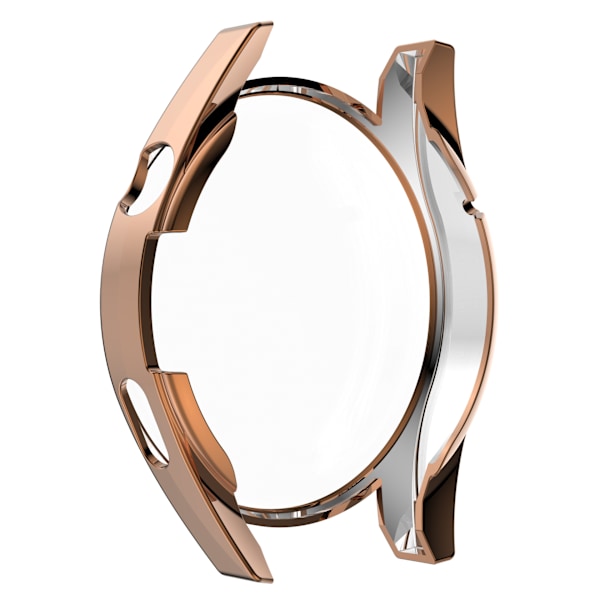 Lämpligt För Huawei Gt3 46Mm Skyddsfodral Roséguld
