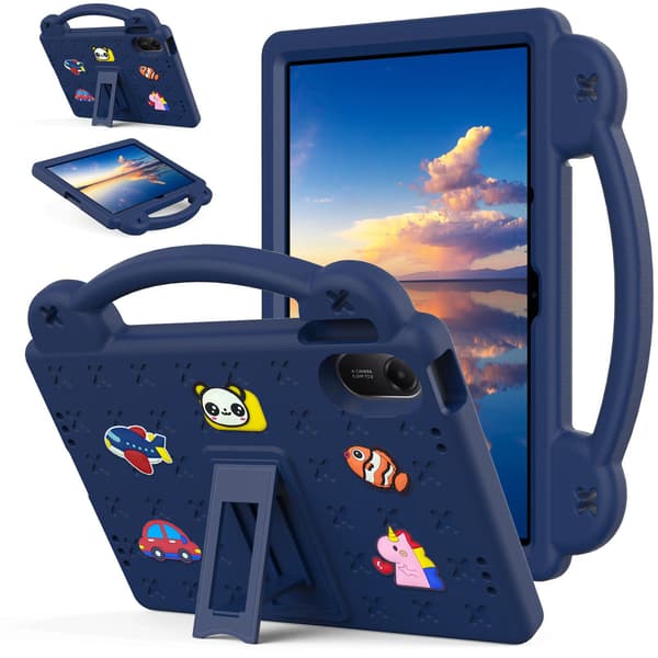 Etui til Xiaomi Redmi Pad Se 11-tommer 2023 Navy