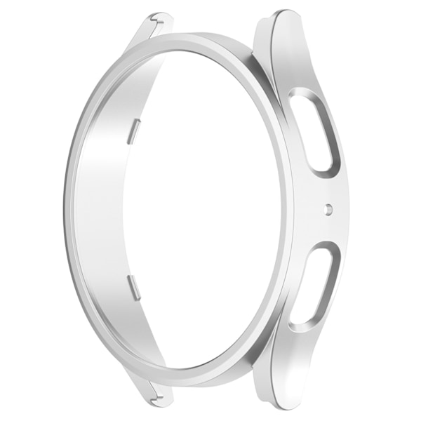 Lämplig För Samsung Samsuny Galaxy Watch5 44Mm Skyddsfodral Silver