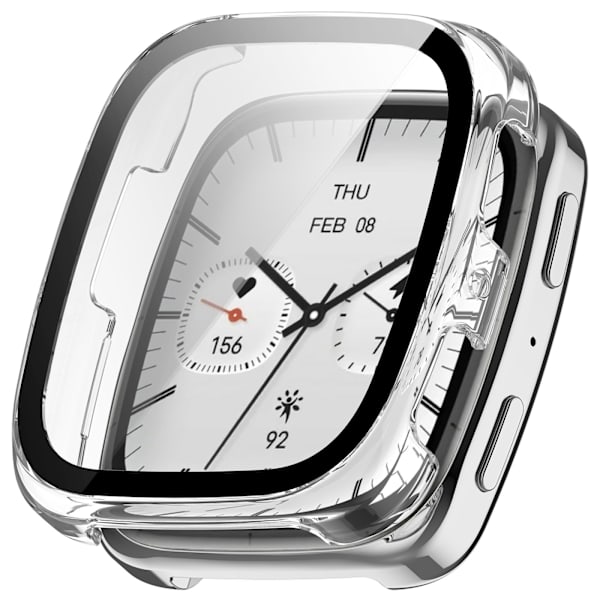 Suojakotelo Amazfit Active2 Squrelle (läpinäkyvä)