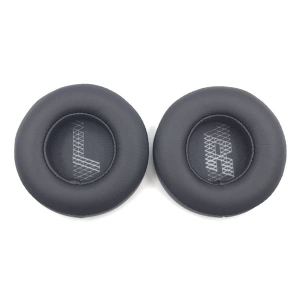 Korvatyynyt JBL E35/E45/E45BT -kuulokkeille, 1 pari, musta