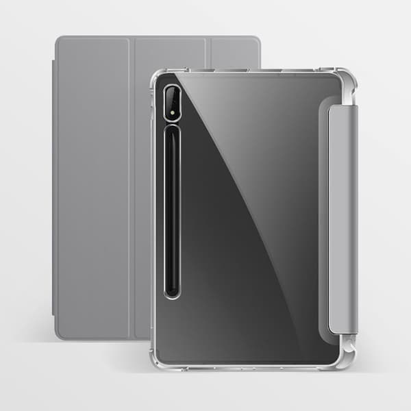 Etui til Samsung Galaxy Tab S9 Plus (12.4\") Gray