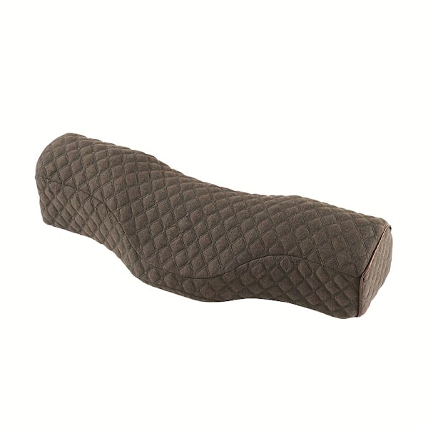 Cervicalkudde Traktion Korrigering Reparation Memory Foam Kudde Kaffe