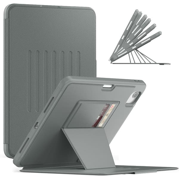 Fodral för iPad Air 6 (11\") 2024 grey