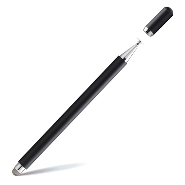 Stylus Penna För iPhone/iPad/Android/Microsoft (svart)