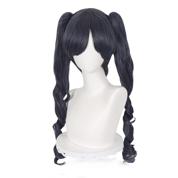 peruk anime charlie cosplay peruk