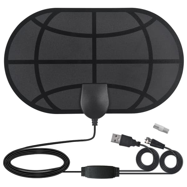 TV-antenne HDTV-antenne DVB-T2, signalmottaksantenne