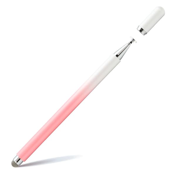 Stylus Pen til iPhone/iPad/Android/Microsoft (pink)