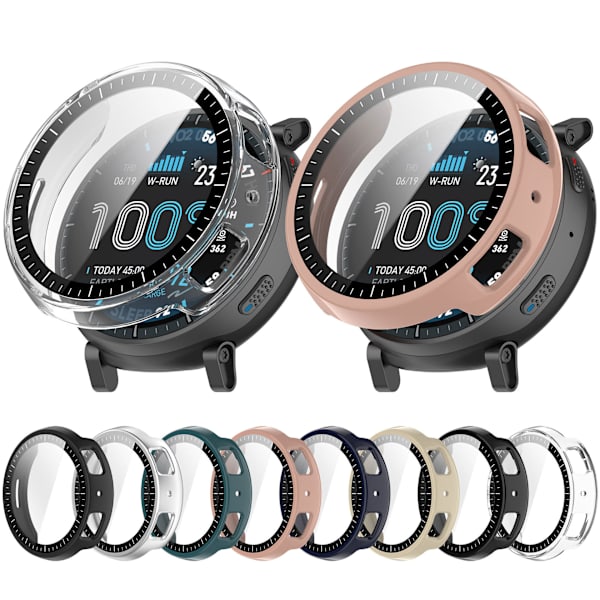 Skyddsfodral för Amazfit Active Max (grön)