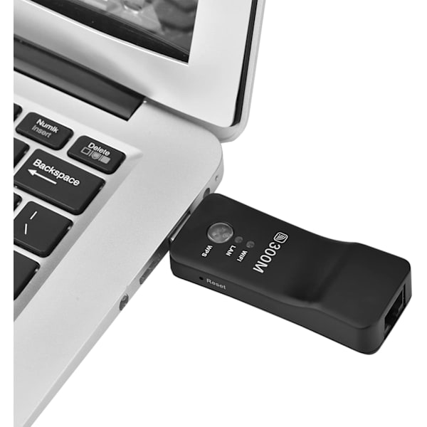 wifi extender, Trådløs USB signalforstærker 300Mbps
