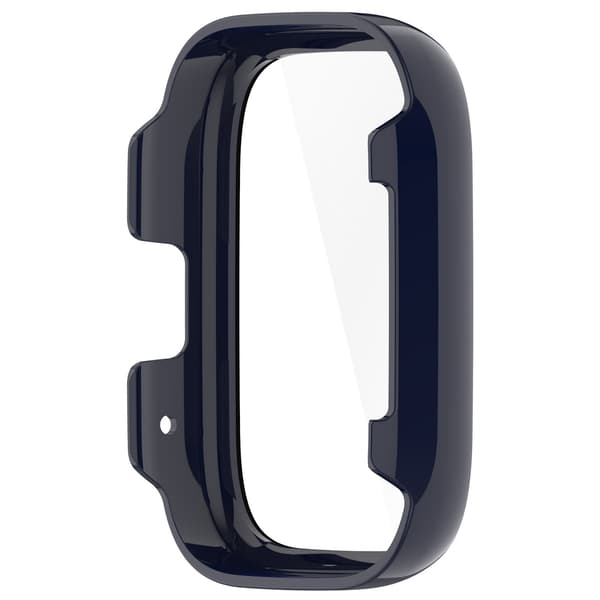 Passer til Redmi Watch 3 Lite/ Active Beskyttelsesetui Blækblå