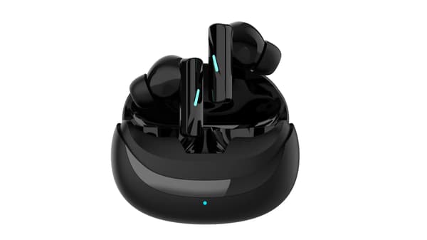 True Wireless Bluetooth Hörlurar M70 Plus Tws ANC Aktiv Brusreducering Svart