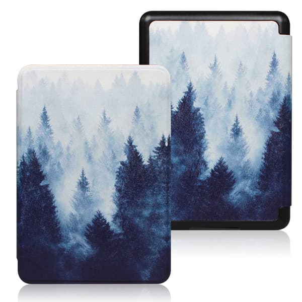 Kotelo Kindle 2022 6\" (C2V2L3/RS23CV) -laitteelle Forest