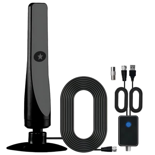 4K HD Smart Digital TV Antennsignalförstärkare