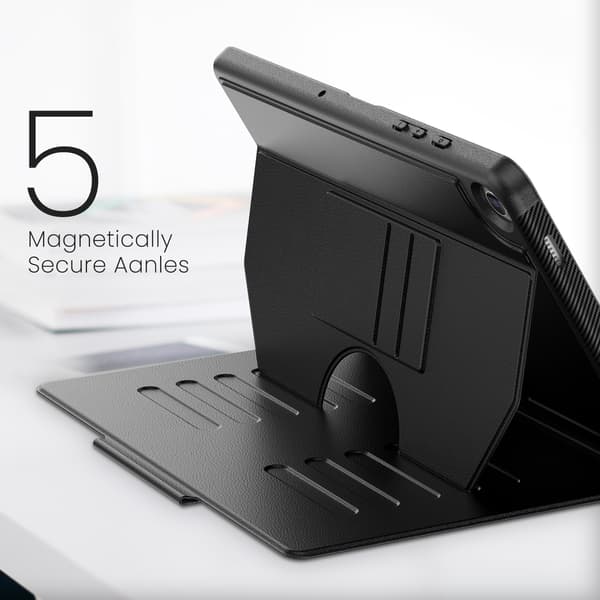 Etui til iPad Pro 11 (2024) Flip Sleeping (Brun)