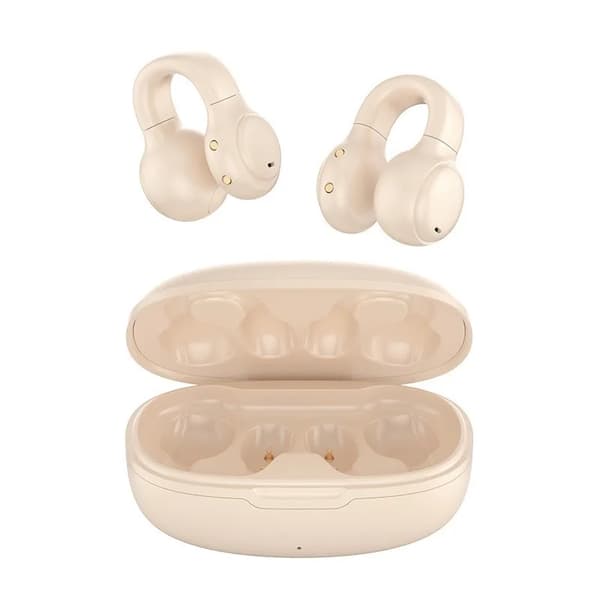Aidot langattomat Bluetooth-kuulokkeet M30 Tws langaton Bluetooth-korvaklipsi musta