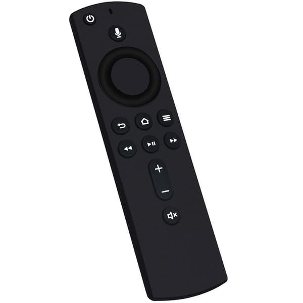Erstatningsfjernkontroll for Amazon Fire TV Stick 4K