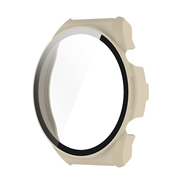 Lämplig för Xiaomi Watch S1 Klocka Skyddsfodral Elfenben