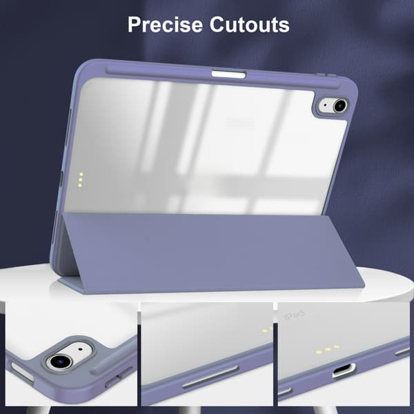 Etui til iPad Pro 13\" (2025/2024) M5/M4 Pink Marble