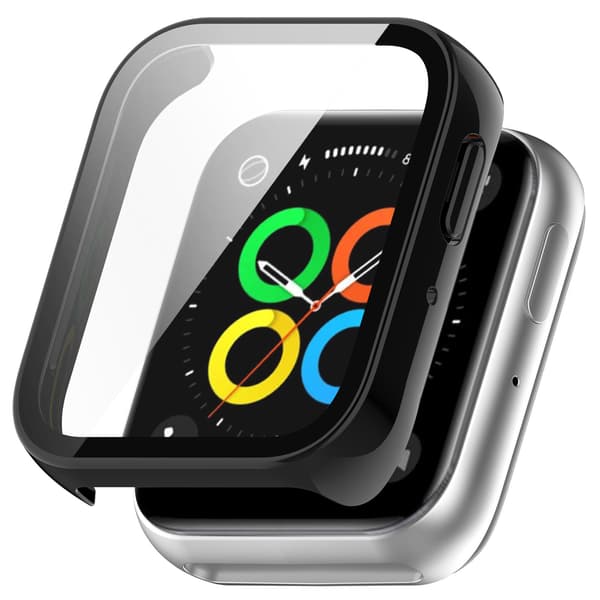 Beskyttelsesetui til OPPO Watch se (sort)