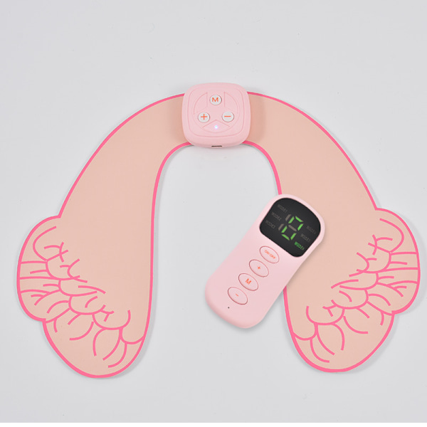 Ems Smart Buttock Muskelstimulator Med Fjärrkontroll 10