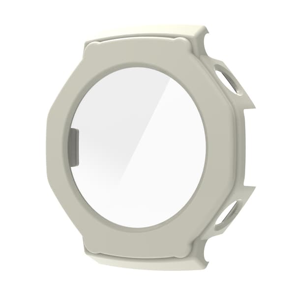 Skyddsfodral för Amazfit T-REX3 (elfenbensvit)