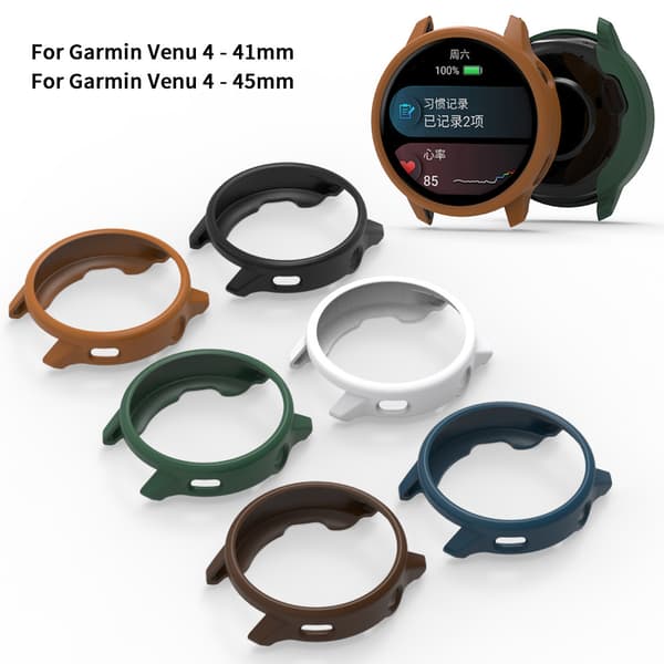 Suojakotelo Garmin Venu4 41mm vihreä