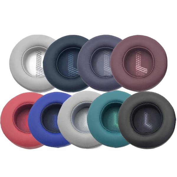Korvatyynyt JBL E35/E45/E45BT -kuulokkeille, 1 pari (musta)